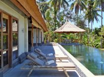 Villa Umah Jae, Private swimming pool